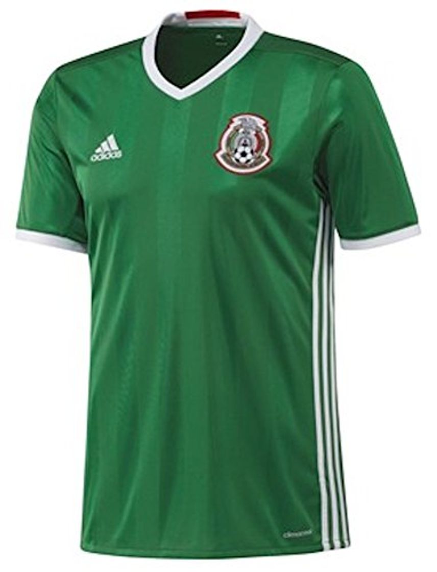 Producto International Soccer Mexico Men's Jersey, X-Small, Green