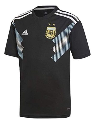 adidas Argentina Away Replica Jersey Camiseta Cuello Redondo Manga Corta Poliéster -