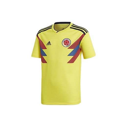 Adidas Youth Colombia 2018 Home Replica Jersey - BR3509, MLS
