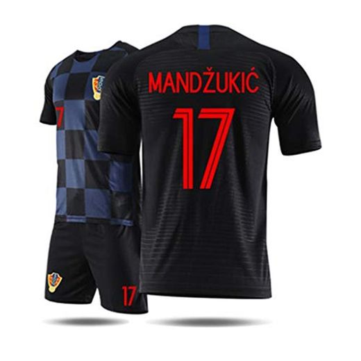 RENJUN Camiseta de los Hombres de Croacia Copa del Mundo Jersey Ropa