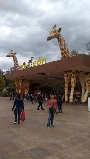 Zoológico de León