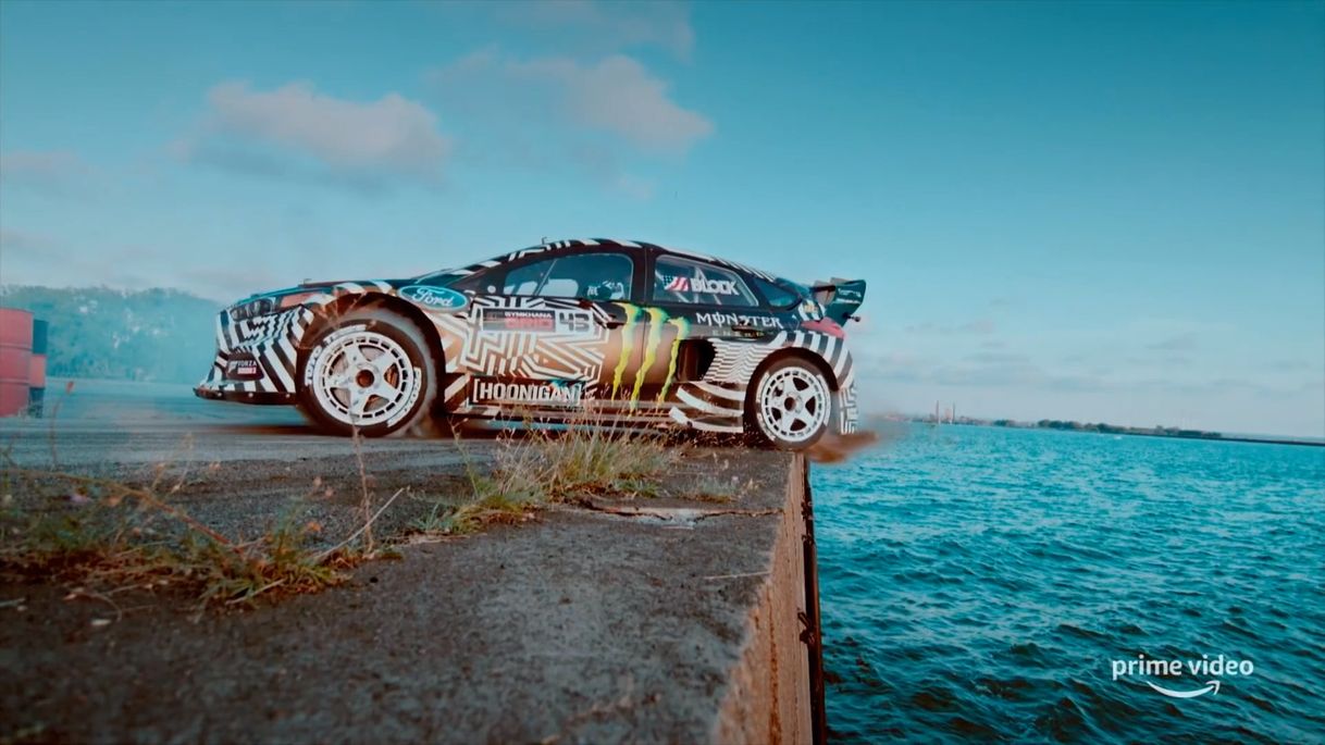Place The Gymkhana Files