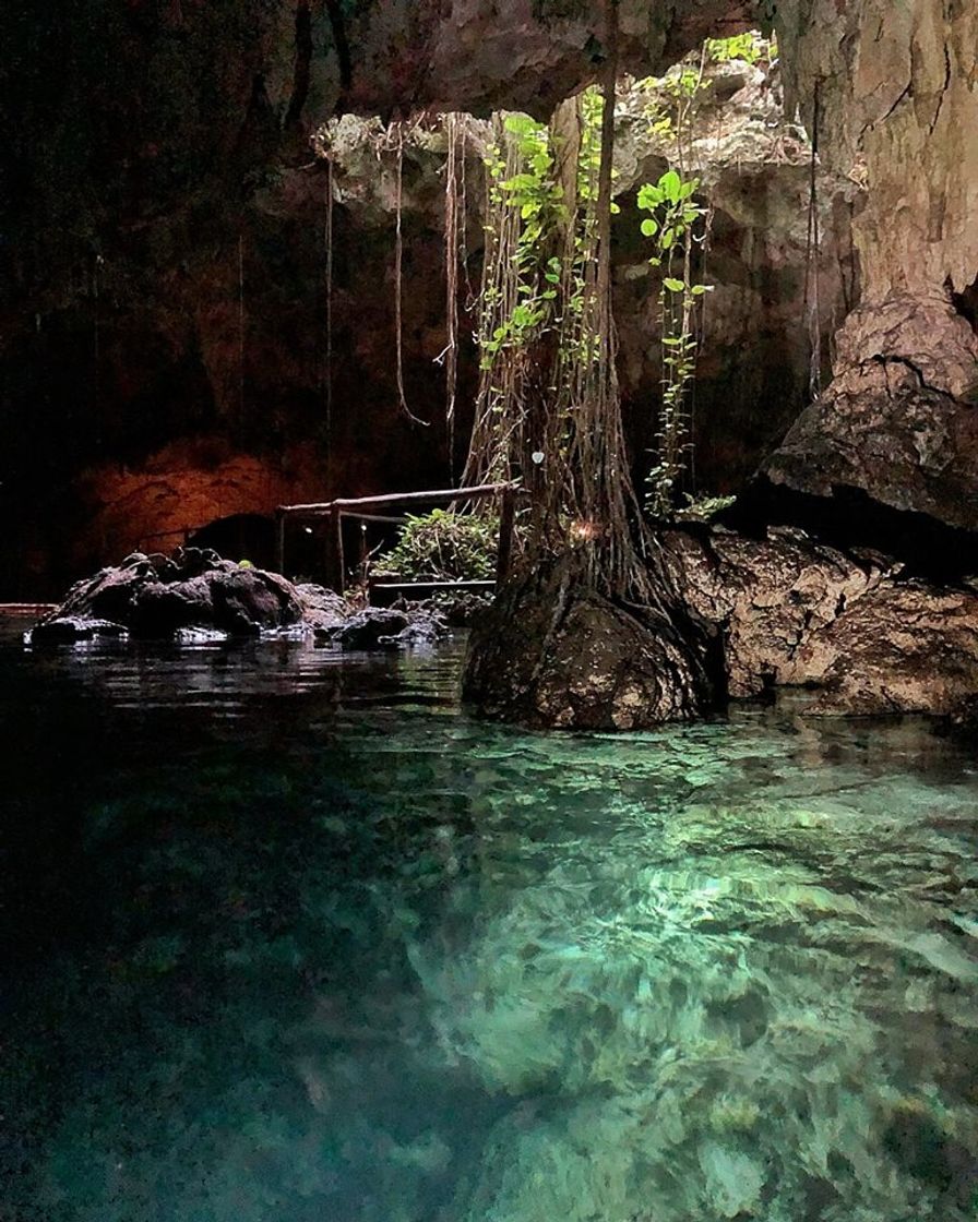 Place Cenote Chaak Tun