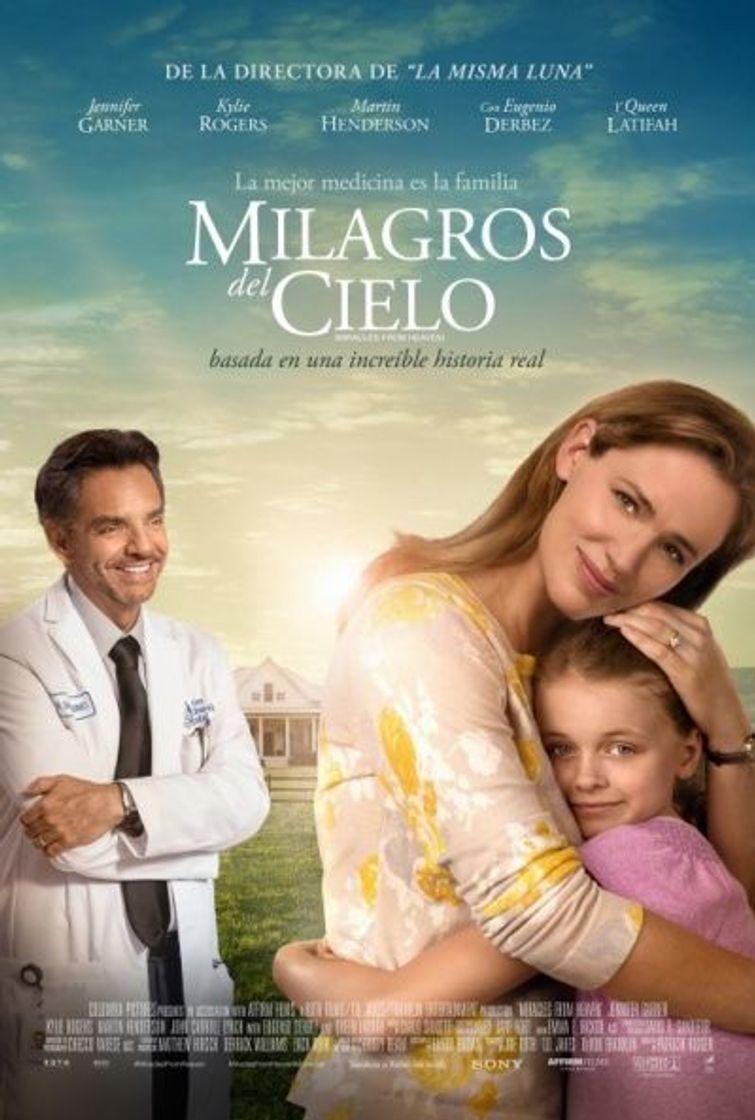 Movie Milagros del Cielo (película Completa)