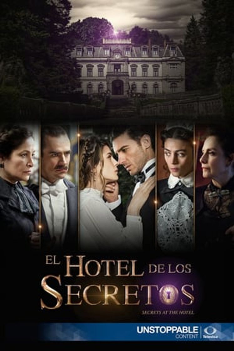 Serie El hotel de los secretos