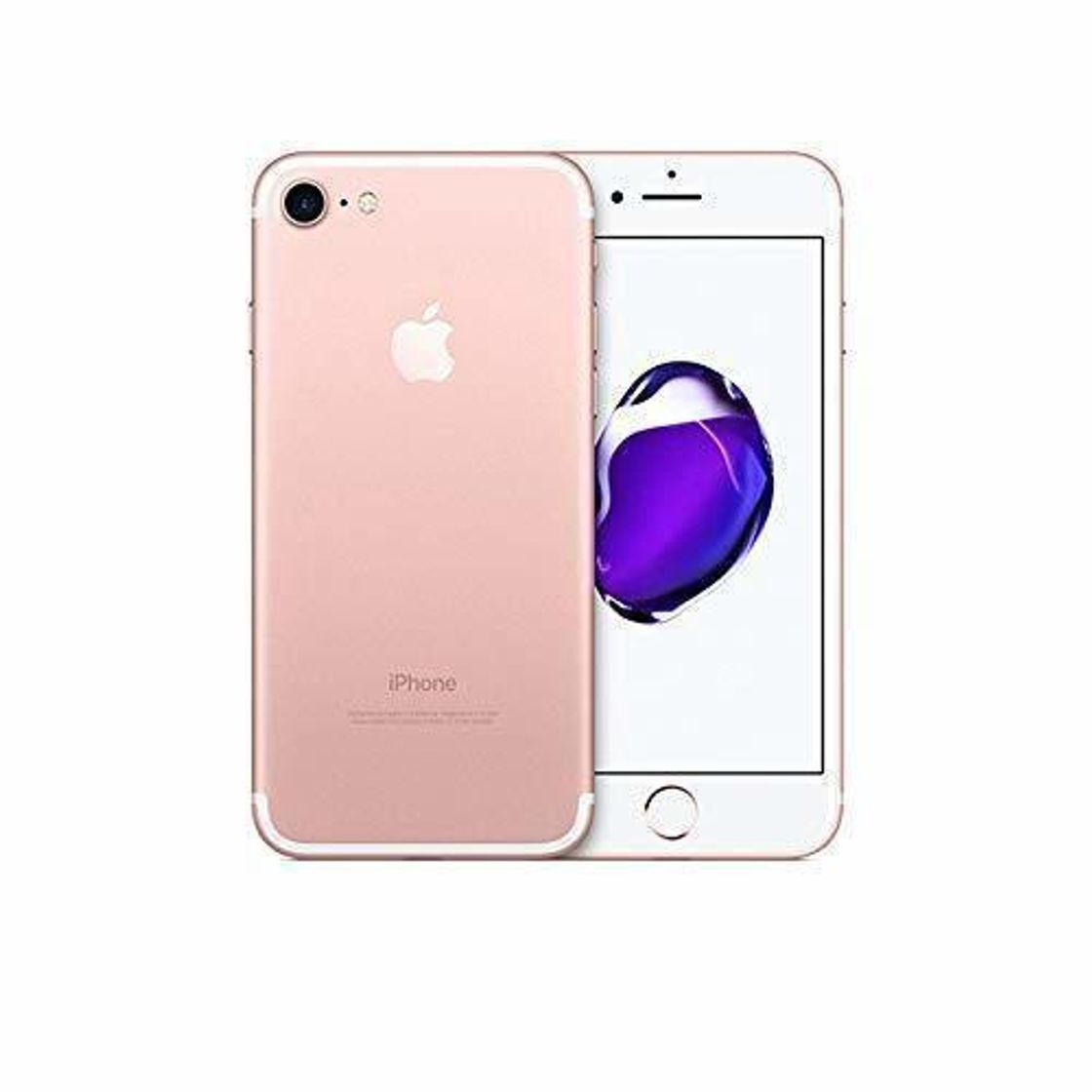 Social Apple iPhone 7 128GB Oro Rosa