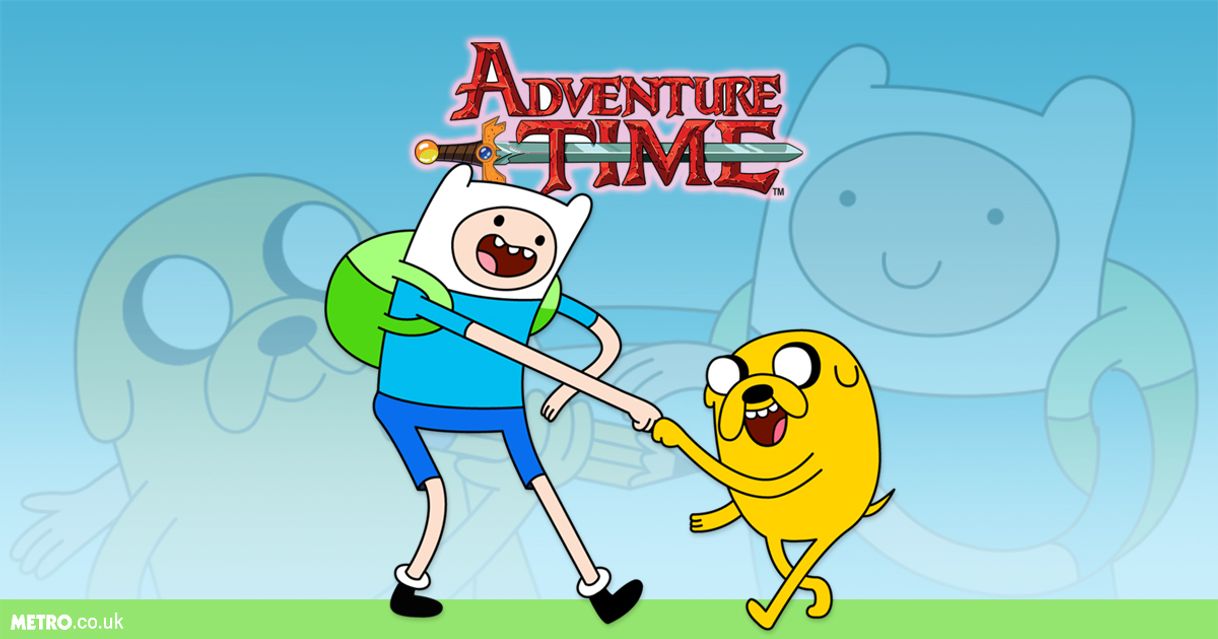 Serie Hora de aventuras
