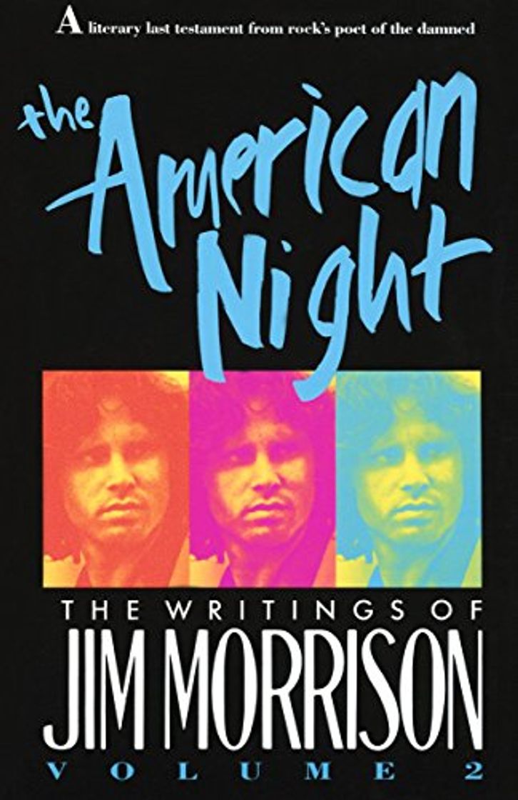 Book American Night: 2