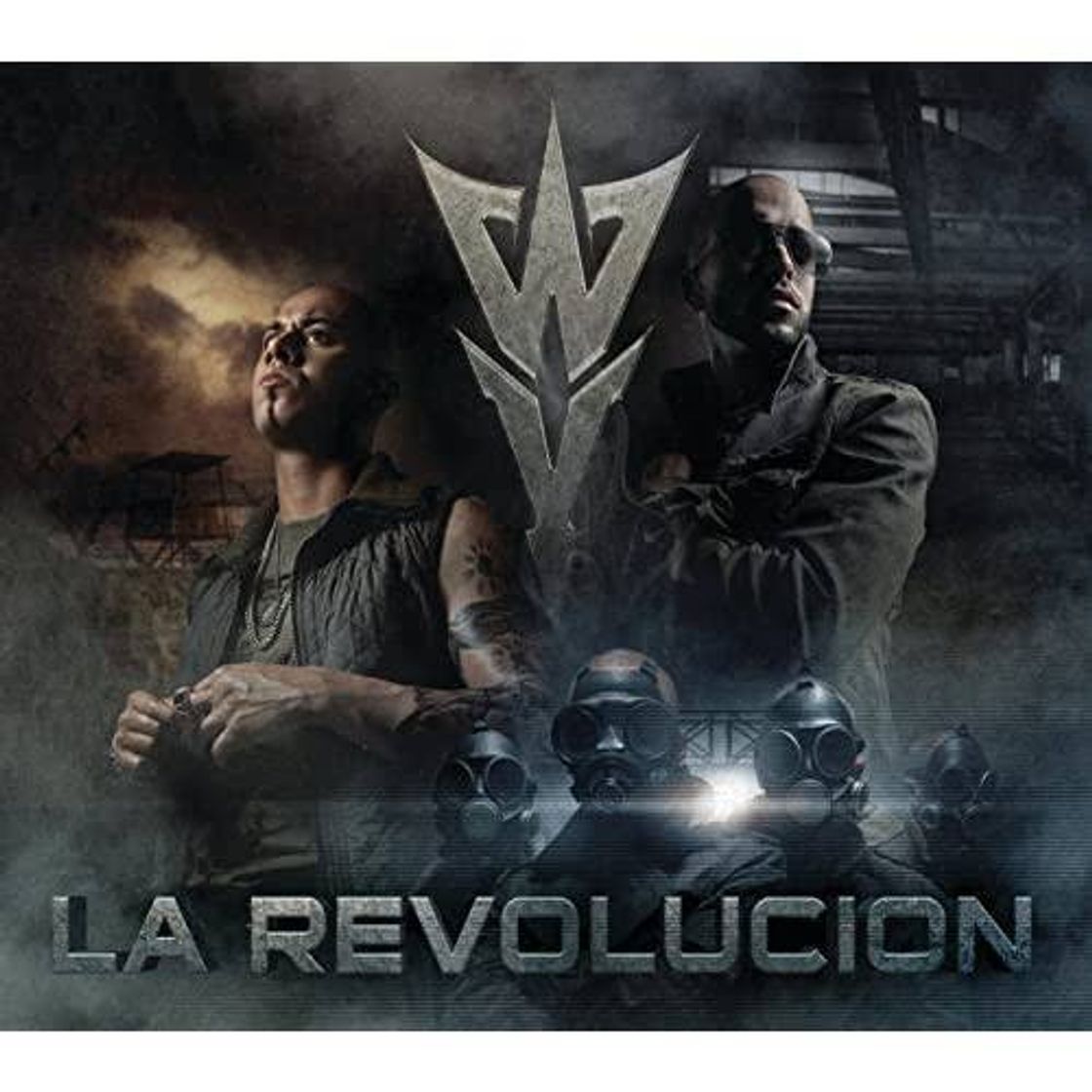 Fashion Wisin y Yandel: La Revolución - Youtube 