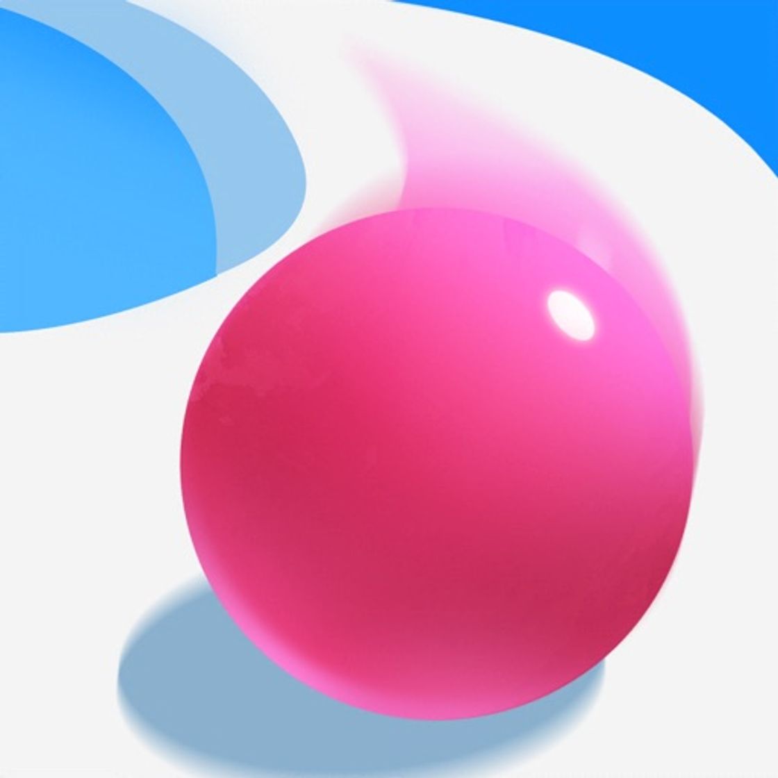 Apps Merge Color Balls-by maze 3D