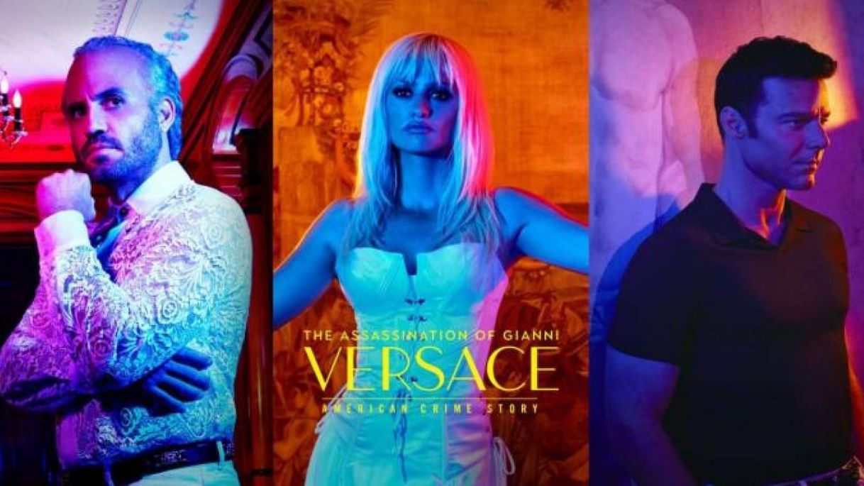 Serie Crimenes americanos: El asesinato de Gianni Versace