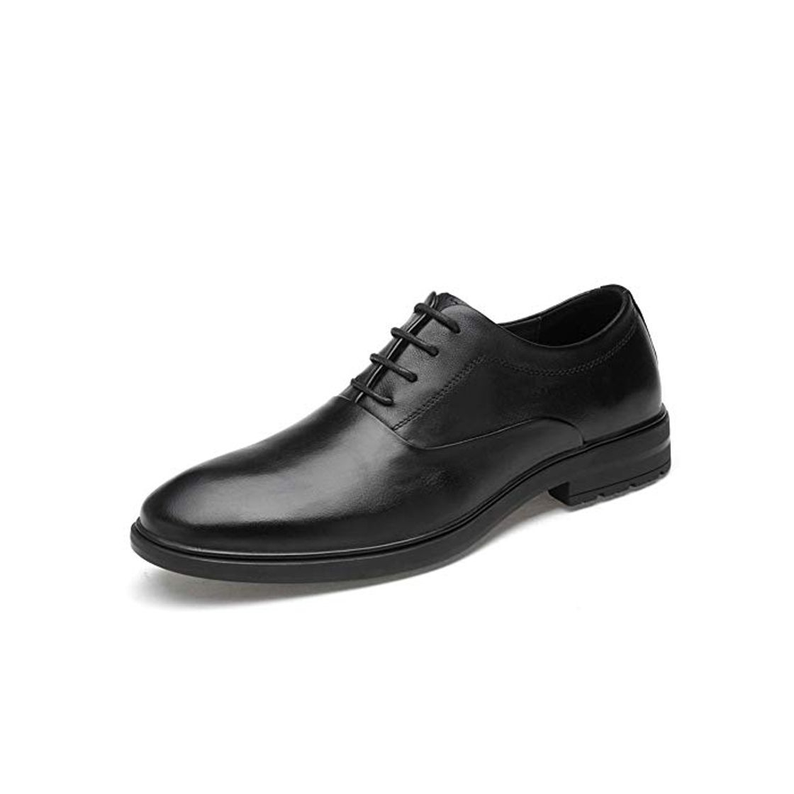 Fashion DADIJIER Zapatos Oxford for Hombres Zapatos de Negocios Formales con Cordones