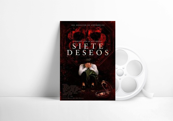 Movie Siete deseos