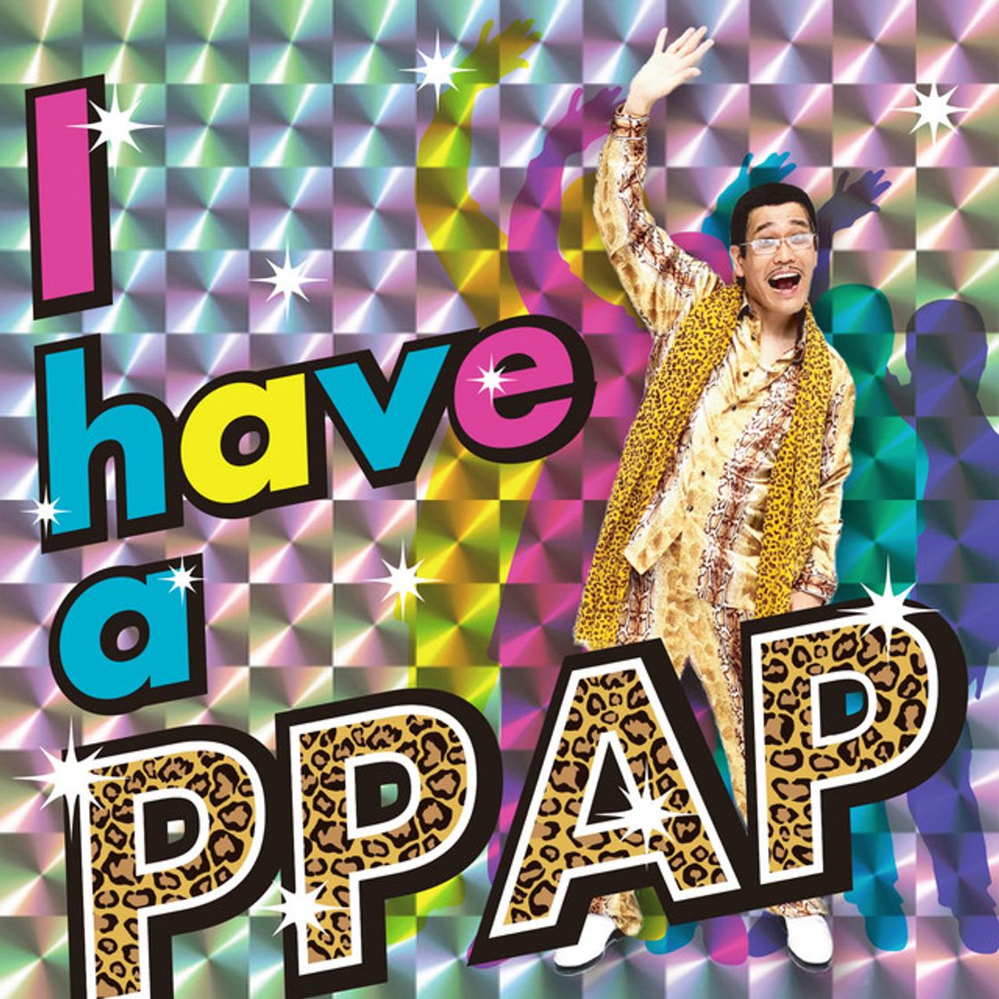 Music PPAP(Pen-Pineapple-Apple-Pen) - Long ver.