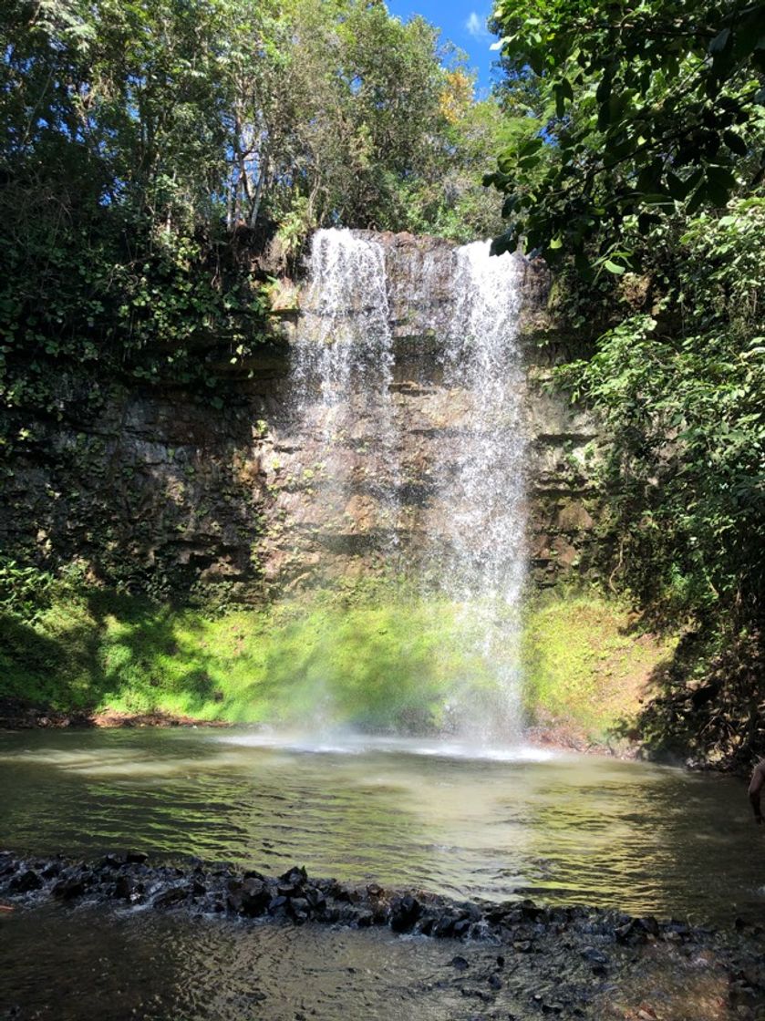 Lugar Cachoeira Londrina