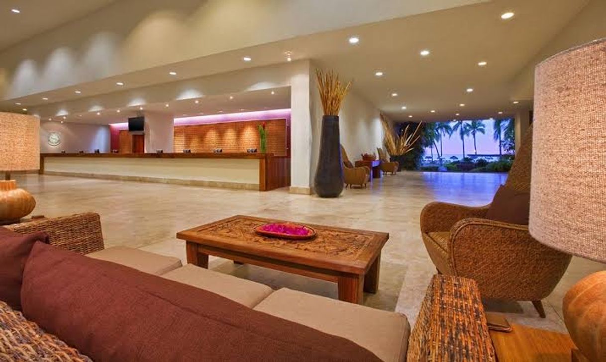 Lugar Sheraton Buganvilias Resort and Convention Center