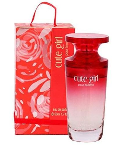  Cute Girl perfume