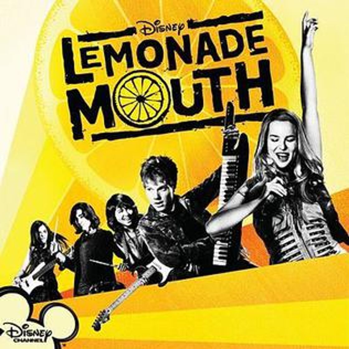 Fashion Lemonade mouth - She's so gone 