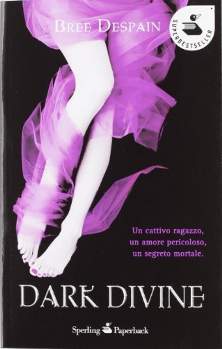 Libro Dark Divine