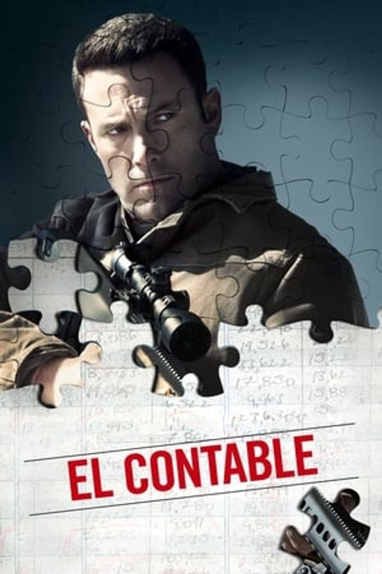 Película El contable