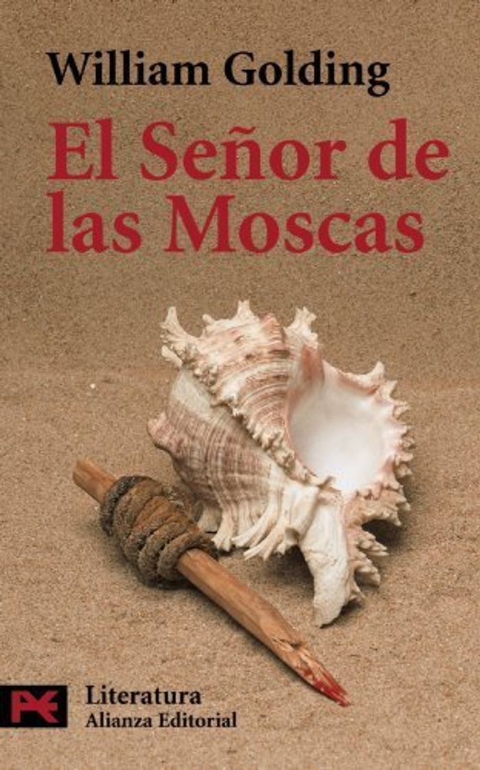 Book El Señor de las Moscas