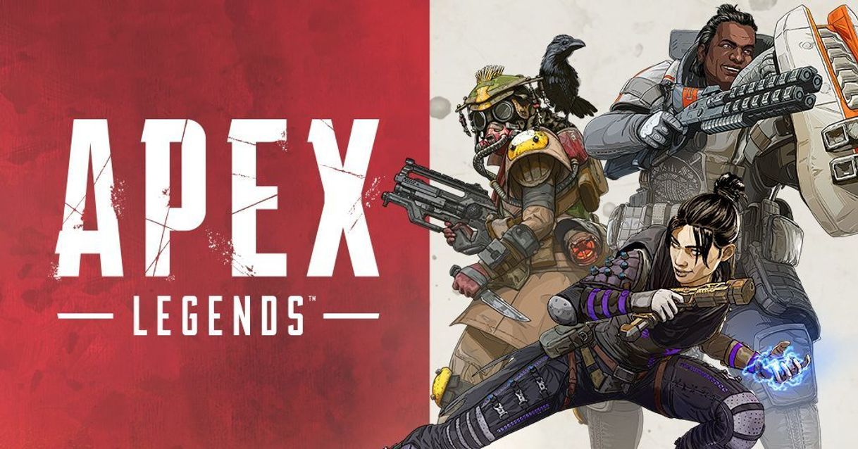 Videojuego Apex Legends