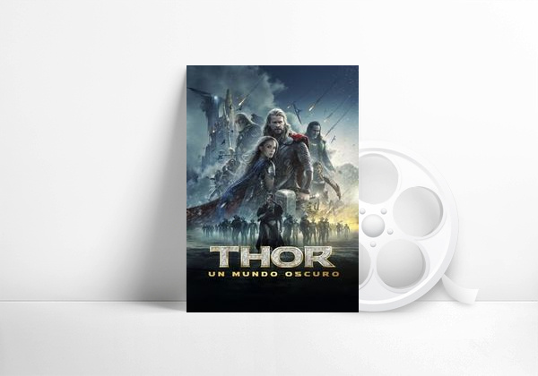 Película Thor: el mundo oscuro