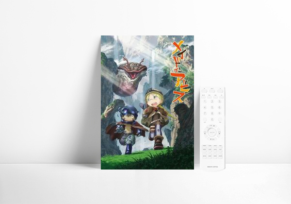 Serie Made in Abyss
