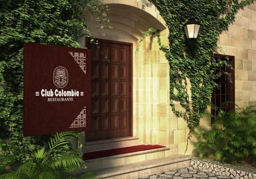 Restaurante Club Colombia