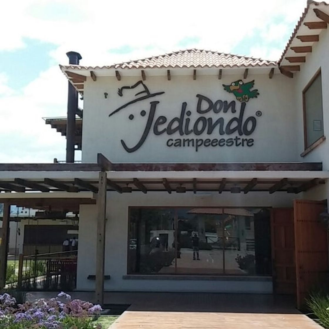 Restaurantes Don Jediondo Campestre