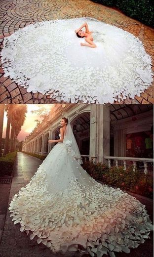 Vestidos de novia 