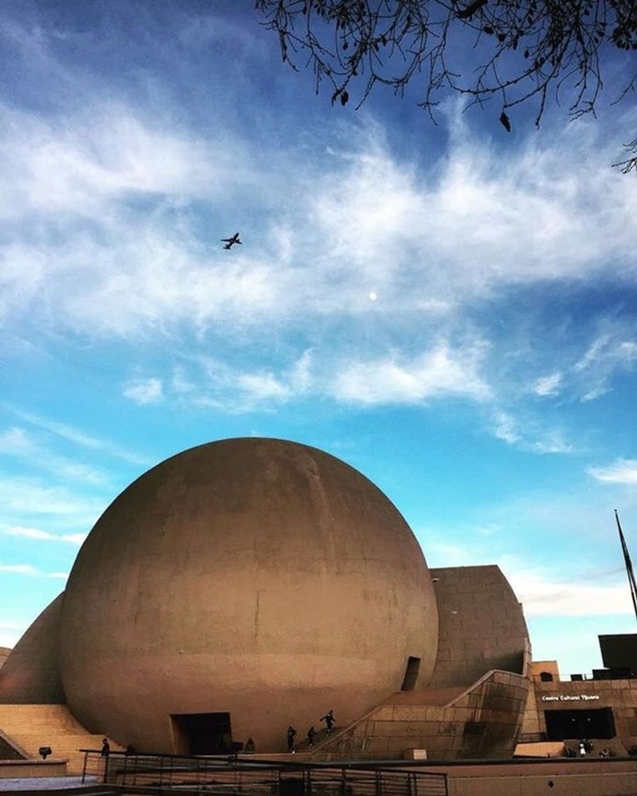 Lugar Centro Cultural Tijuana