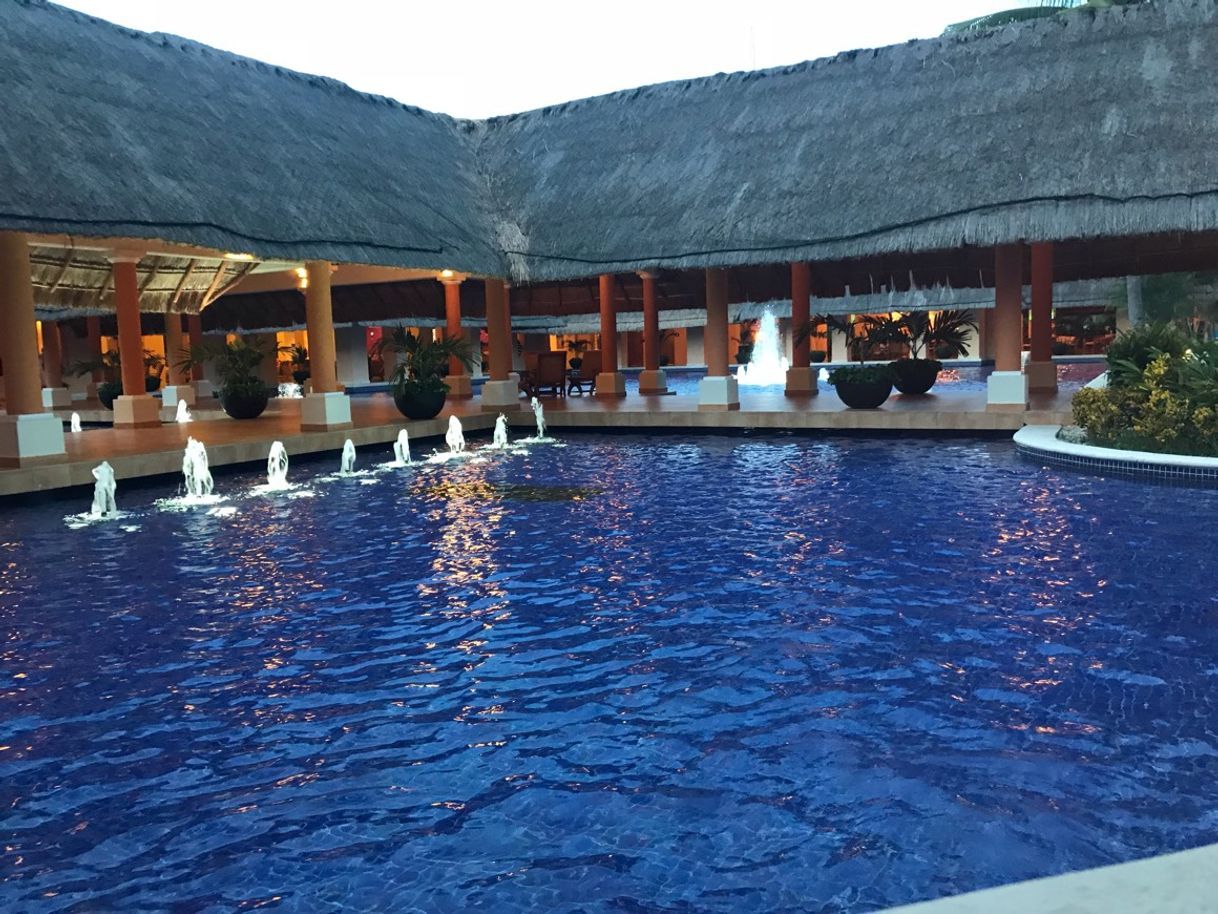 Place Hotel Barceló Riviera Maya 