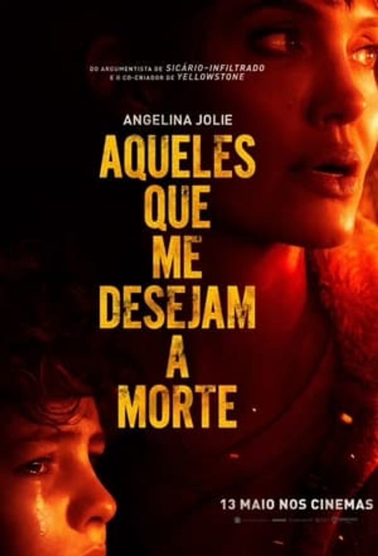 Movie Aquellos que desean mi muerte