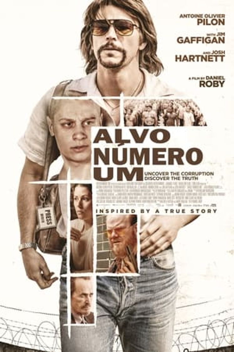 Movie Víctima del poder