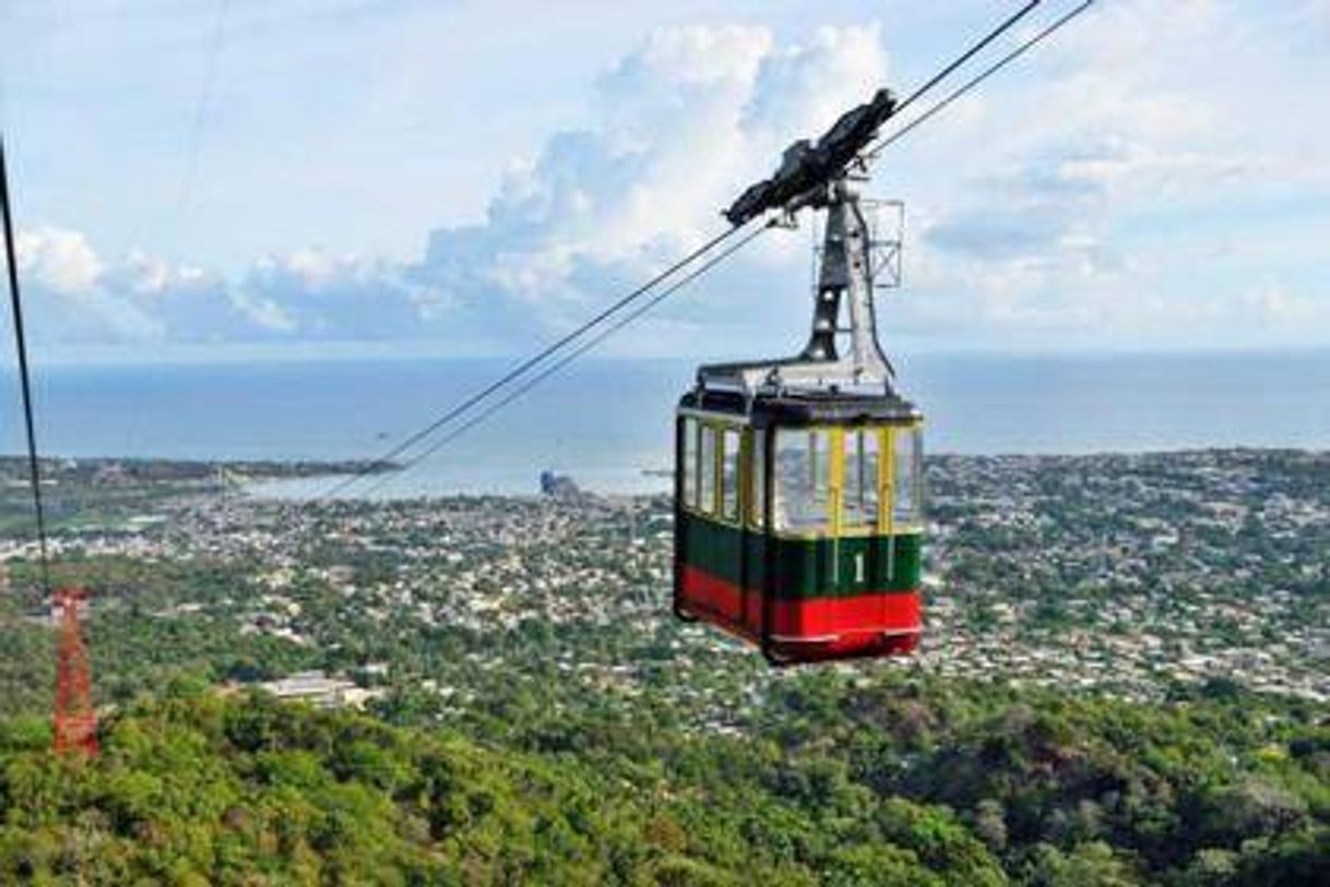 Places Estacion Teleferico Puerto Plata