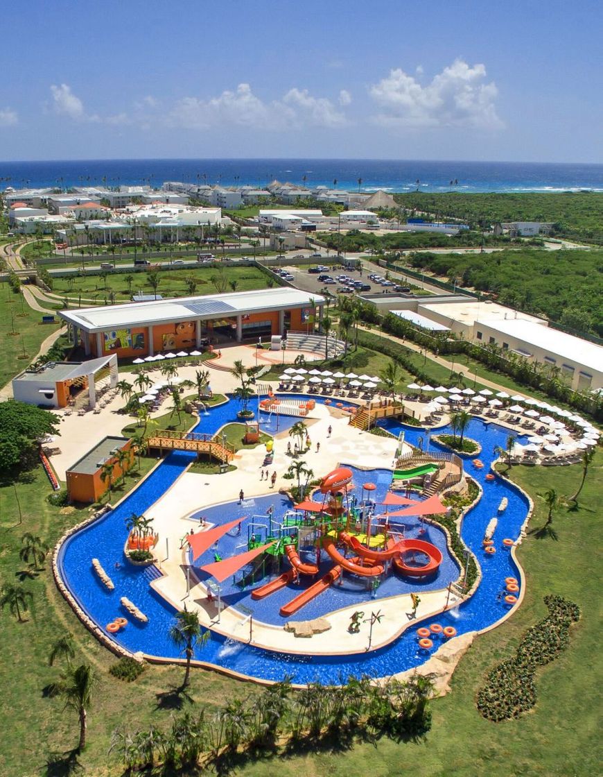 Lugar Nickelodeon Hotels & Resorts Punta Cana