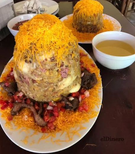 Mofongo El Mocano