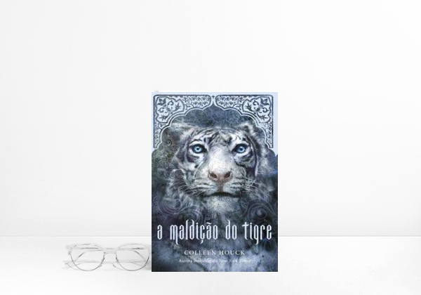 Book A maldição do tigre