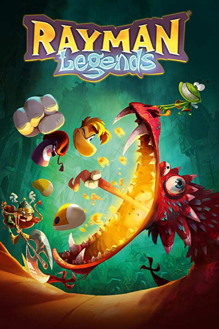 Videojuegos Rayman Legends