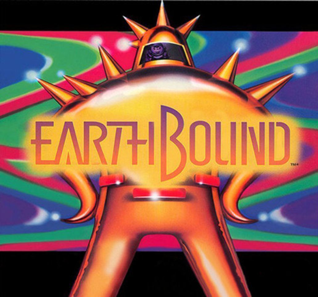 Videojuegos EarthBound