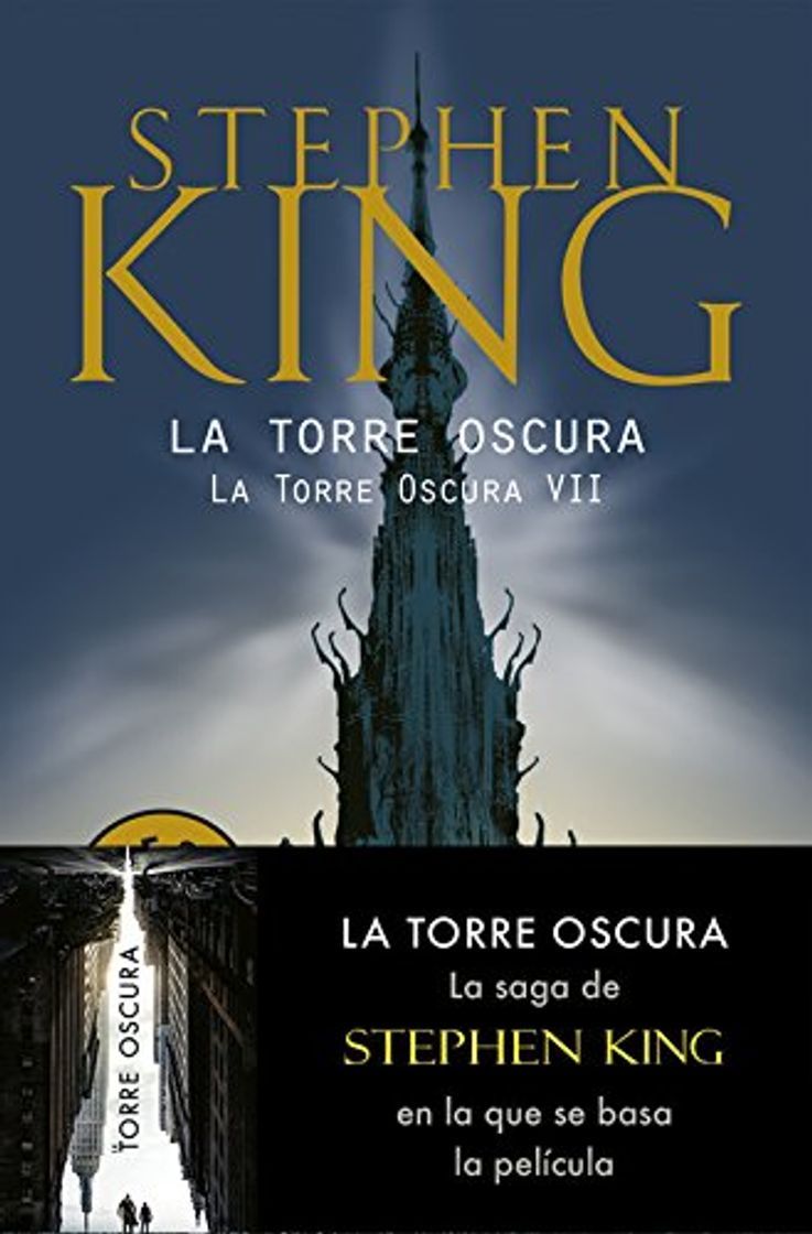 Book La Torre Oscura