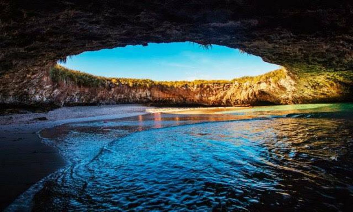 Lugar Islas Marietas