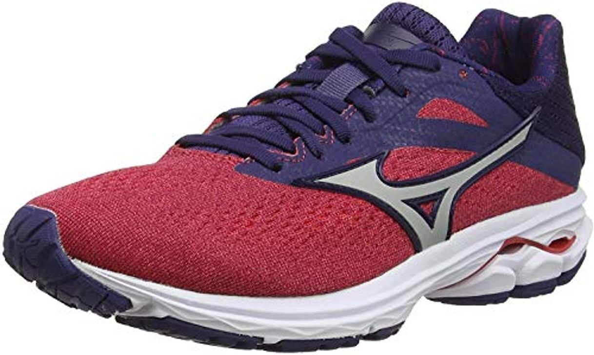 Place Mizuno Wave Rider 23, Zapatillas de Running para Mujer, Rosa