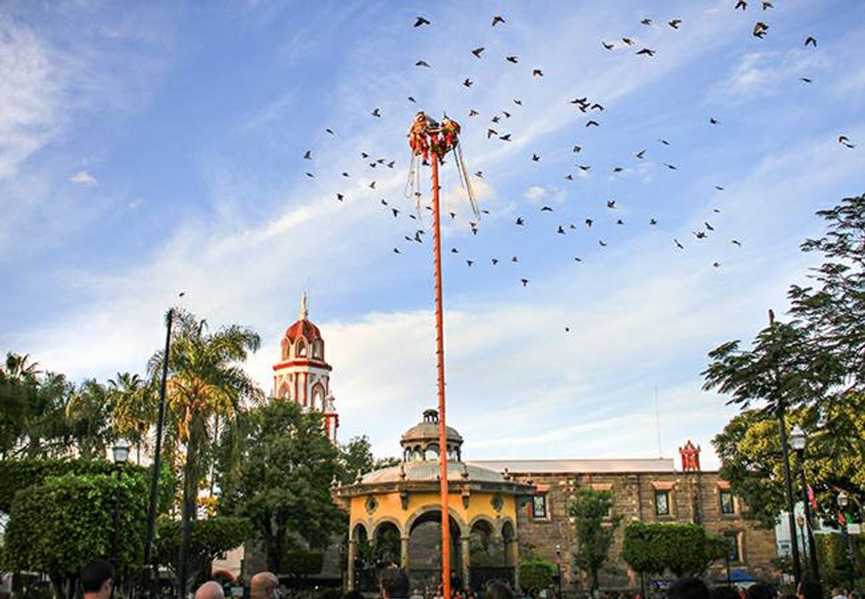 Restaurantes Papantla