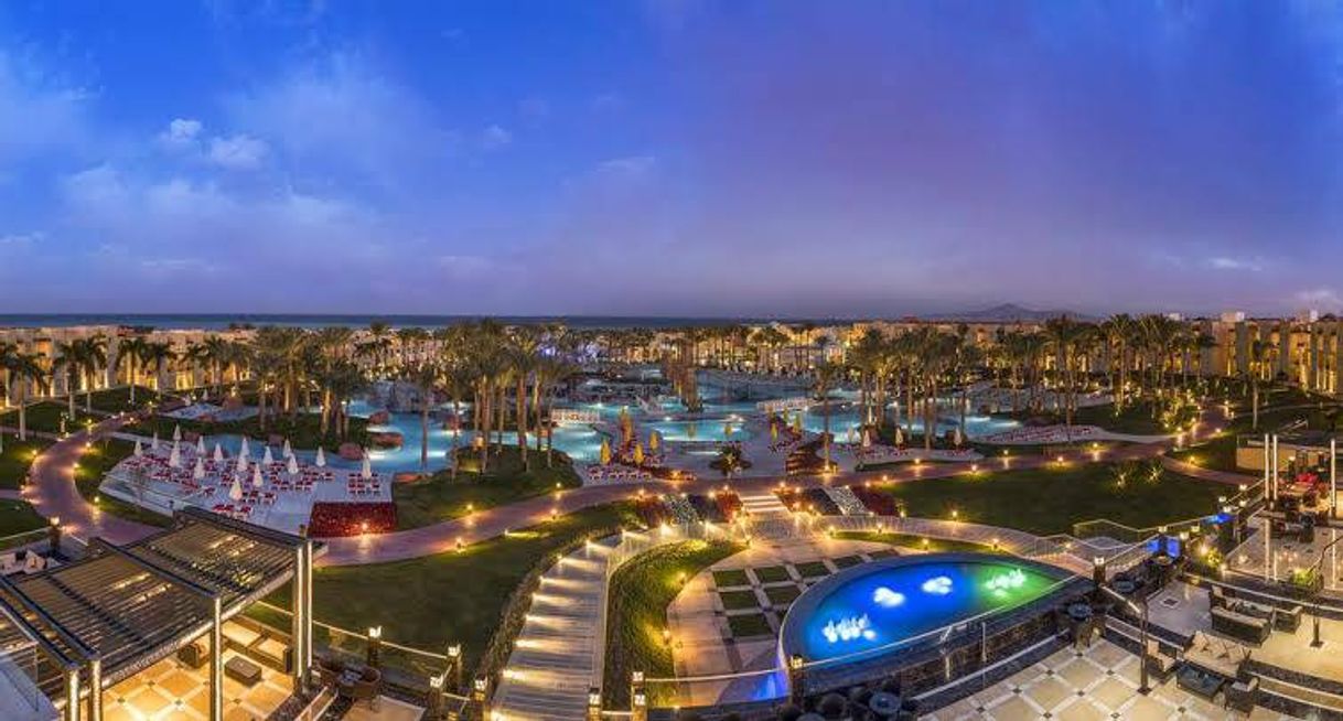 Place Rixos Seagate Sharm