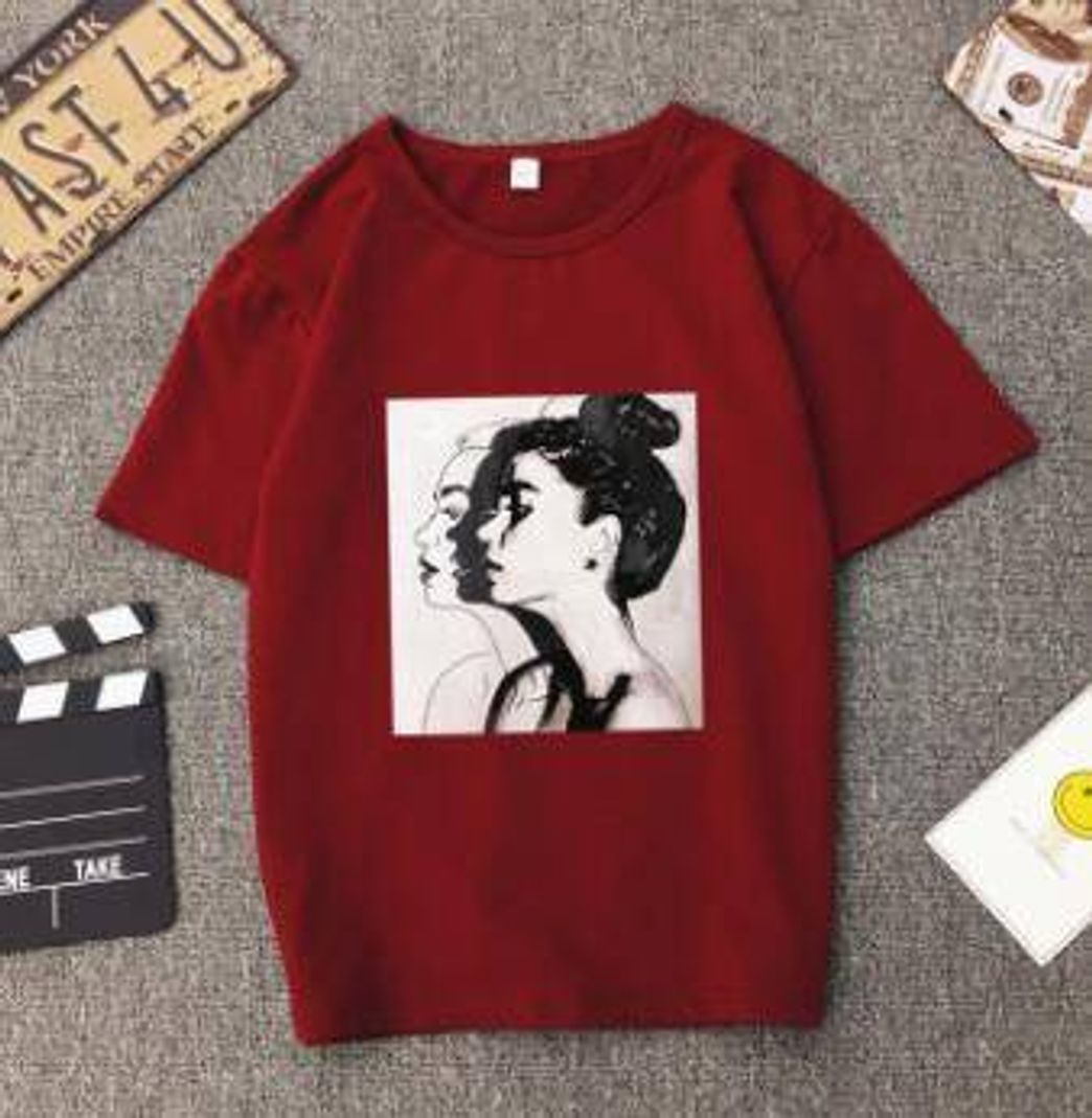 Social Camiseta woman