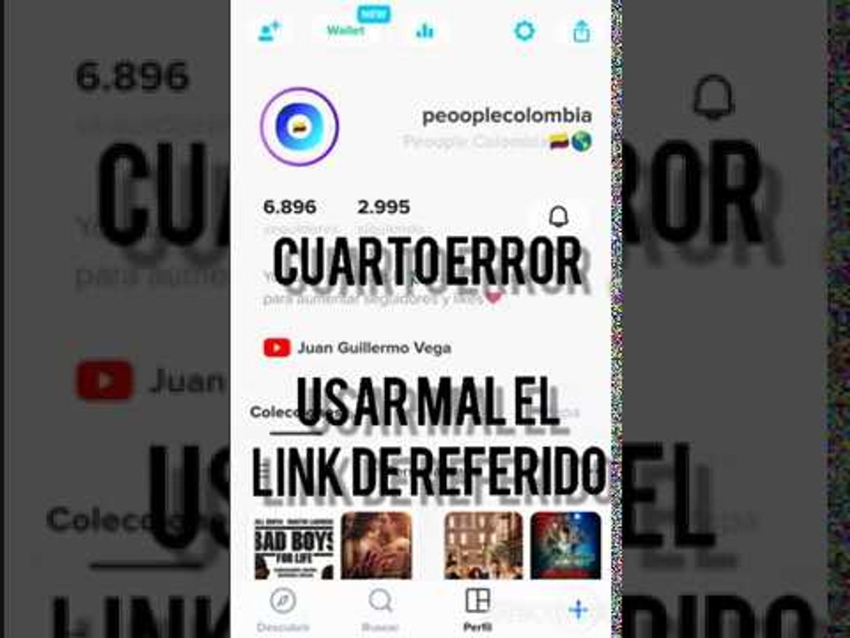 Fashion 5 ERRORES que cometen los usuarios nuevos de Peoople - YouTube