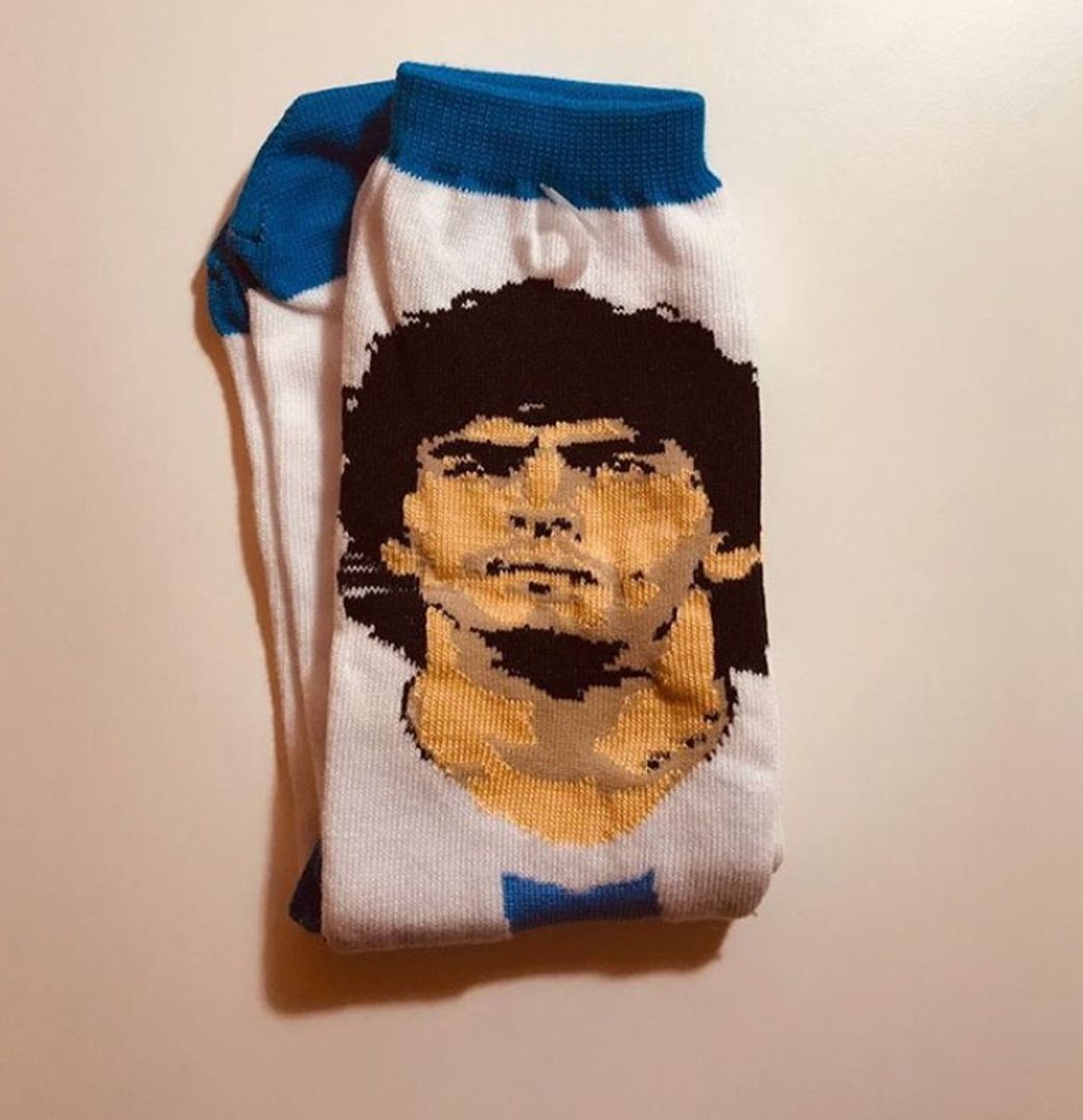 Social Medias 👉🏻 MARADONA ✅