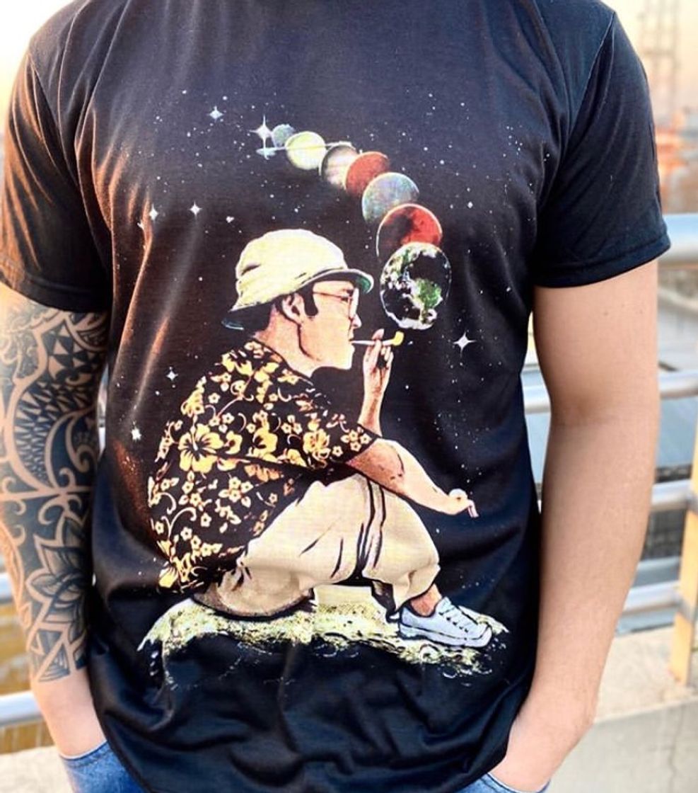 Social Remera 👉🏻 Universo 🌒✨